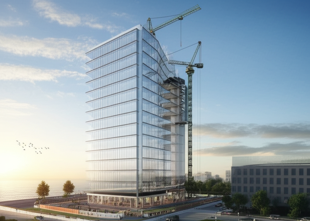 Commercial Property Development