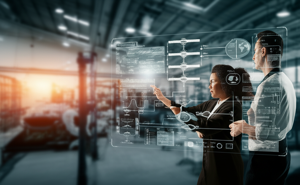 Process Optimization Consulting
