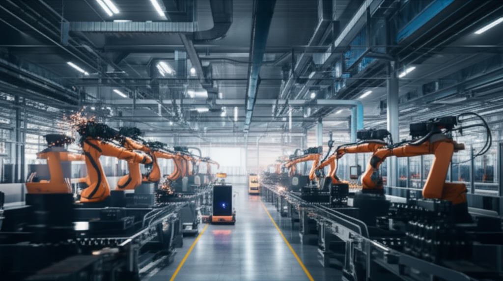 Industrial Technology Ventures